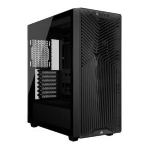 Corsair 3200D RS Mid-Tower PC Case Smoke CC-9011336-WW