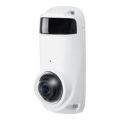 Vivotek 5MP 1.47mm IR Compact Panoramic AI Network Camera CC9381-HV-V2