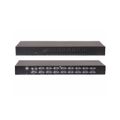 Cattex 16-port Rack Mountable KVM Console CD-1U1600