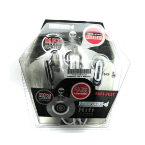 Geeko In-Ear Earphones With Volume Control CD-K32V