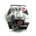 Geeko In-Ear Earphones With Volume Control CD-K32V
