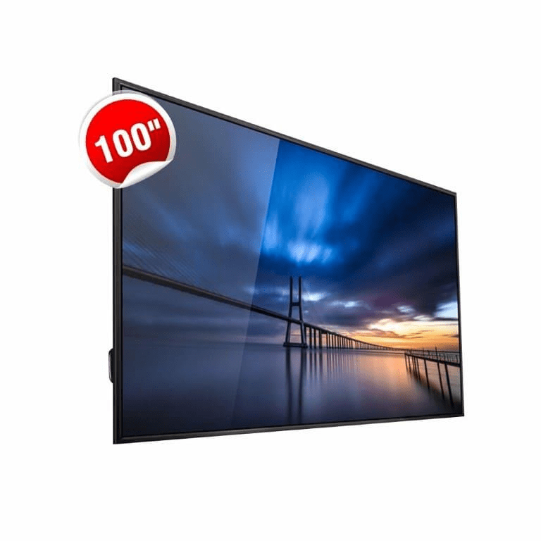 Parrot 100-inch Commercial Display Screen CD0100