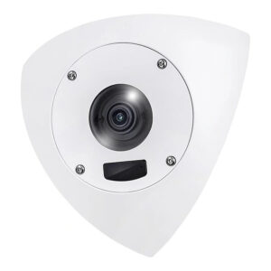Vivotek 5MP 2.4mm Outdoor Corner Dome AI Network Camera CD9381-HNVF2