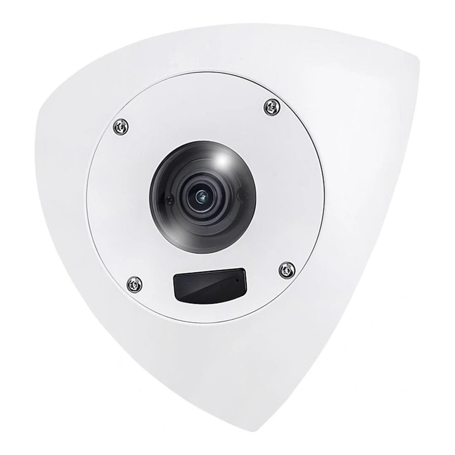 Vivotek 5MP 2.4mm Outdoor Corner Dome AI Network Camera CD9381-HNVF2