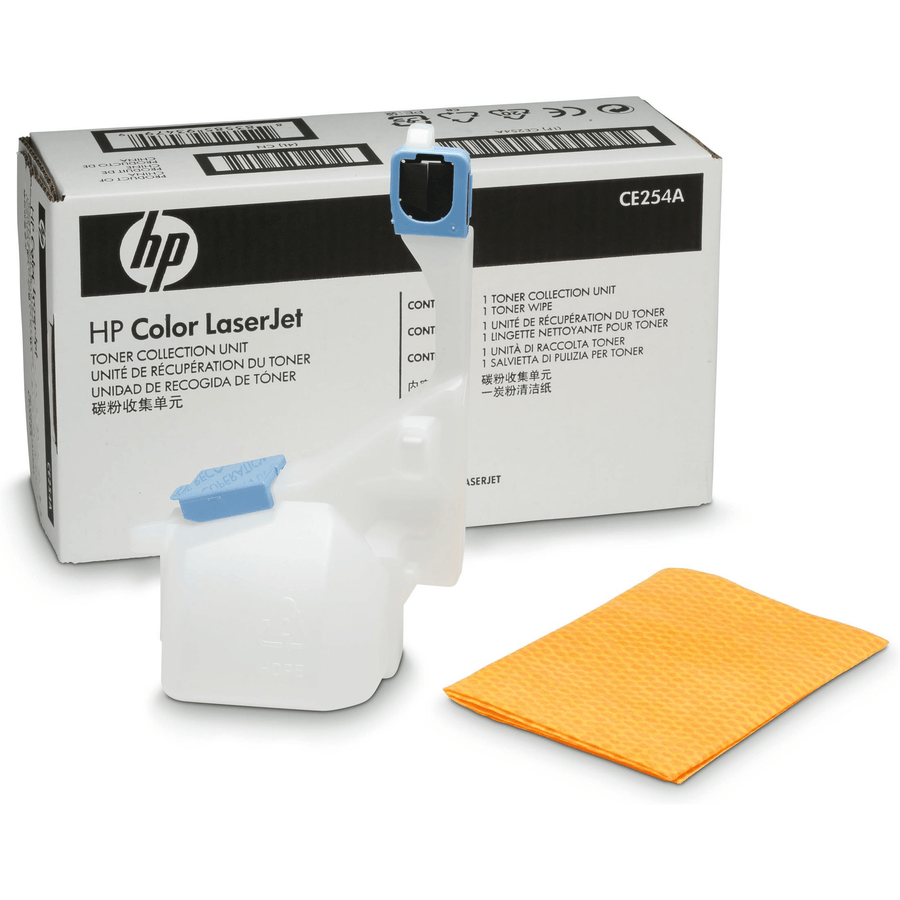 HP CP3525 LaserJet Toner Collection Unit Original CE254A