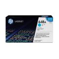 HP 648A Cyan Toner Cartridge 11,000 Pages Original CE261A Single-pack