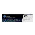 HP 126A Black Toner Cartridges 2,400 Pages Each Original CE310AD Dual-pack