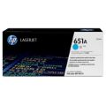 HP 651A Cyan Toner Cartridge 16,000 Pages Original CE341A Single-pack