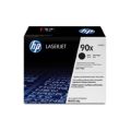 HP 90X Black Toner Cartridge 24,000 Pages Original CE390X Single-pack