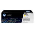 HP 305A Yellow Toner Cartridge 2,600 Pages Original CE412A Single-pack