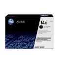 HP 14X Black High Yield Toner Cartridge 17,500 Pages Original CF214X Single-pack