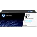 HP 30X Black High Yield Toner Cartridge 3,500 Pages Original CF230X Single-pack