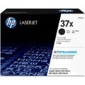 HP 37X Black High Yield Toner Cartridge 25,000 Pages Original CF237X Single-pack