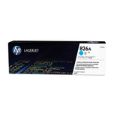 HP 826A Cyan Toner Cartridge 31,500 Pages Original CF311A Single-pack