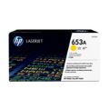 HP 653A Yellow Toner Cartridge 16,000 Pages Original CF322A Single-pack