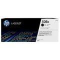 HP 508X Black High Yield Toner Cartridge 12,500 Pages Original CF360X Single-pack