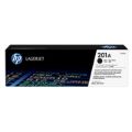 HP 201A Black Toner Cartridge 1420 Pages Original CF400A Single-pack