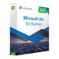 Microsoft 365 Business Premium NCE with Copilot 1-Year Subscription License