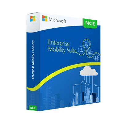 Enterprise Mobility + Security E5 – Annual Subscription NCE