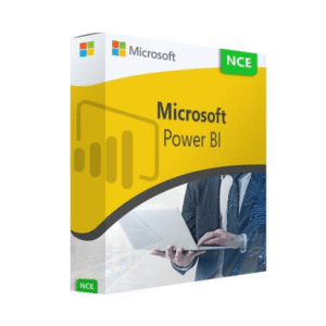 Microsoft Power BI Pro – Annual Subscription NCE