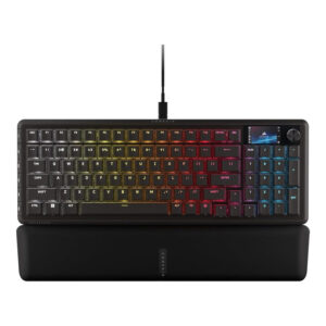 Corsair VANGUARD 96 Wired Gaming Keyboard Black CH-91E901F-NA
