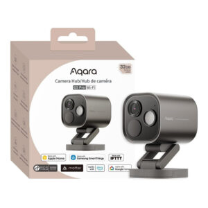 Aqara G5 Pro 32GB Wi-Fi Camera Hub Grey CH-C07D-G