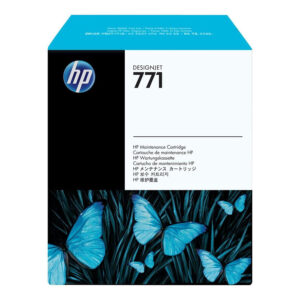 HP 771 DesignJet Maintenance Cartridge CH644A
