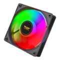 Armaggeddon Chroma Kit 3000 Cooling 120mm Fan Kit Black CHROMAKIT3000BLK