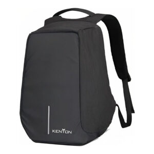 Kenton Anti-Theft Notebook Backpack Black CJB3368BK