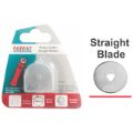 Parrot Craft Knife Rotary Blades 28mm Straight CK1111