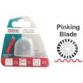 Parrot Craft Knife Rotary Blades 28mm Pinking CK1113