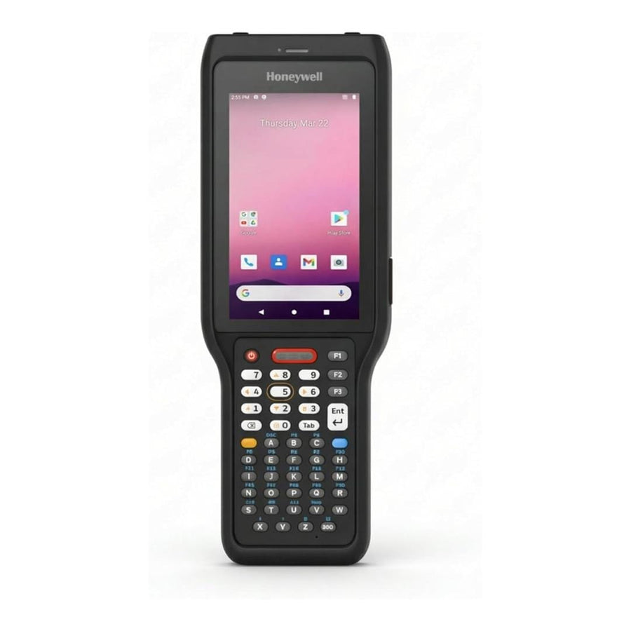 Honeywell CK62 4-inch Handheld Mobile Computer – Qualcomm 4490 128GB ROM 8GB RAM 2D Android