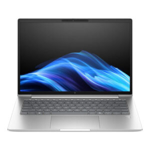 HP EliteBook 6 G1i 14-inch WUXGA AI Laptop - Intel Core Ultra 7 255U 512GB SSD 16GB RAM LTE Win 11 Pro