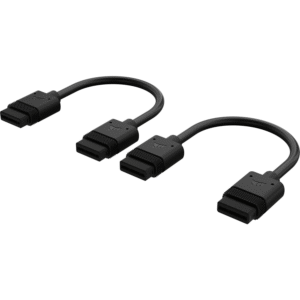 Corsair iCUE Link 100mm Cable Kit – 2-Pack CL-9011121-WW