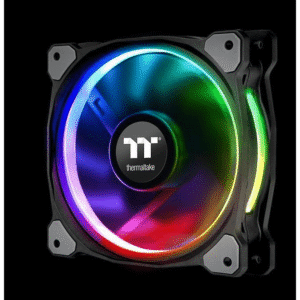 Thermaltake Riing Plus Computer Case Fan 120mm Multicolour 1500rpm CL-F053-PL12SW-A