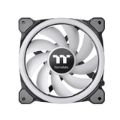 Thermaltake Riing Trio 12 LED RGB Radiator Fan TT Premium Edition Computer Case 120mm 1500rpm CL-F072-PL12SW-A