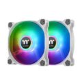 Thermaltake Pure Duo 14 Universal Fan 14 cm White 2 pc(s)
