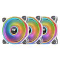 Thermaltake Riing Quad 12 RGB Computer Case Fan 120mm White 1500rpm CL-F100-PL12SW-A