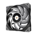 Thermaltake TOUGHFAN 12 Turbo High Static Pressure Radiator 120mm Fan Black CL-F121-PL12GM-A