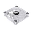 Thermaltake Pure 12 ARGB White Premium Edition 120MM Case Fan 3-pack CL-F127-PL12SW-A