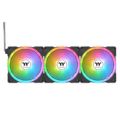 Thermaltake SWAFAN EX12 ARGB PC Case Fan 120mm 3-pack CL-F167-PL12SW-A