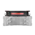 Thermaltake Riing Silent 12 CPU Fan 120mm Black and Red Silver 1400rpm CL-P022-AL12RE-A