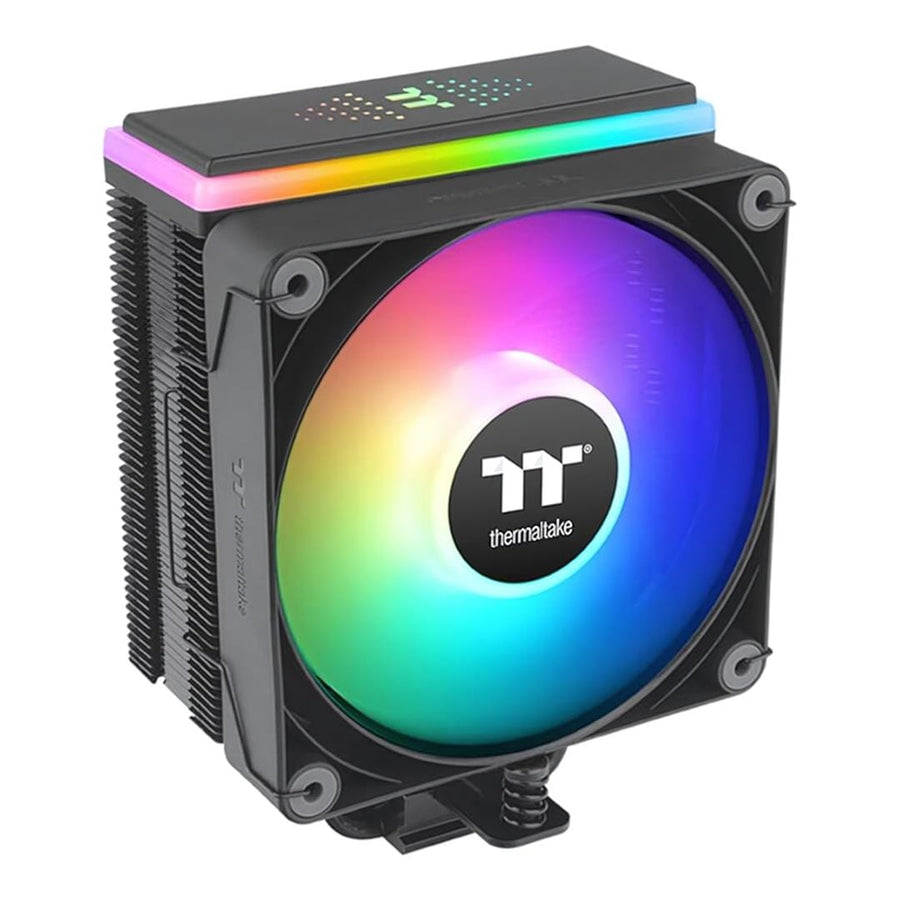 Thermaltake ASTRIA 200 ARGB Lighting CPU Cooler CL-P119-AL12SW-A