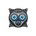 Thermaltake Pacific TF3 Liquid Cooling System Dashboard CL-W334-PL00BL-A