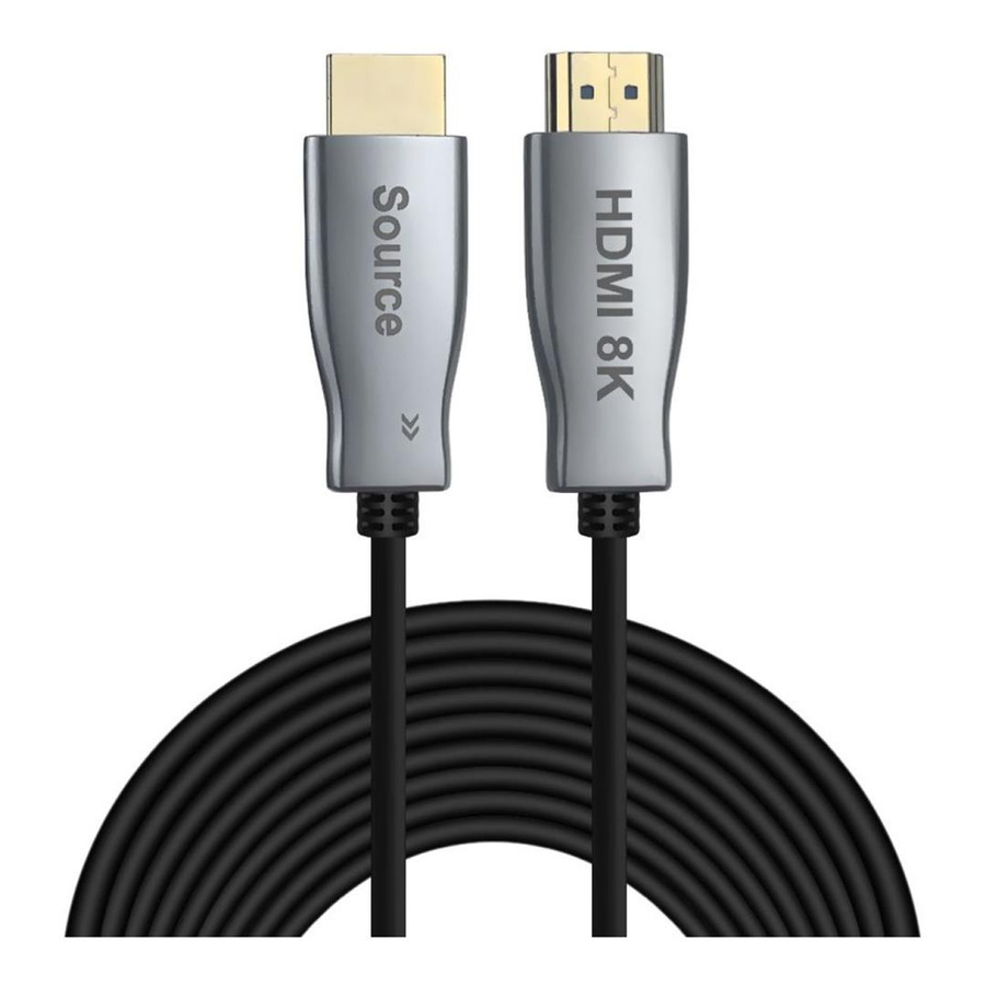 Parrot CL1030A 30m 8K Fibre HDMI 2.1 Cable