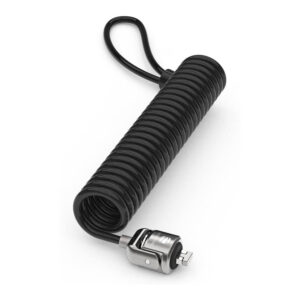 MacLocks Security Coiled Cable Lock CL15C-UTL