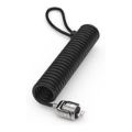 MacLocks Security Coiled Cable Lock CL15C-UTL
