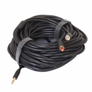 Parrot 3.5mm Audio Jack to Two Male RCA cable 10m CL4010A