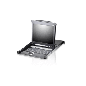 Aten CL5708M 17-inch 8-port TFT-LCD VGA KVM Switch