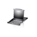 Aten CL5708M 17-inch 8-port TFT-LCD VGA KVM Switch